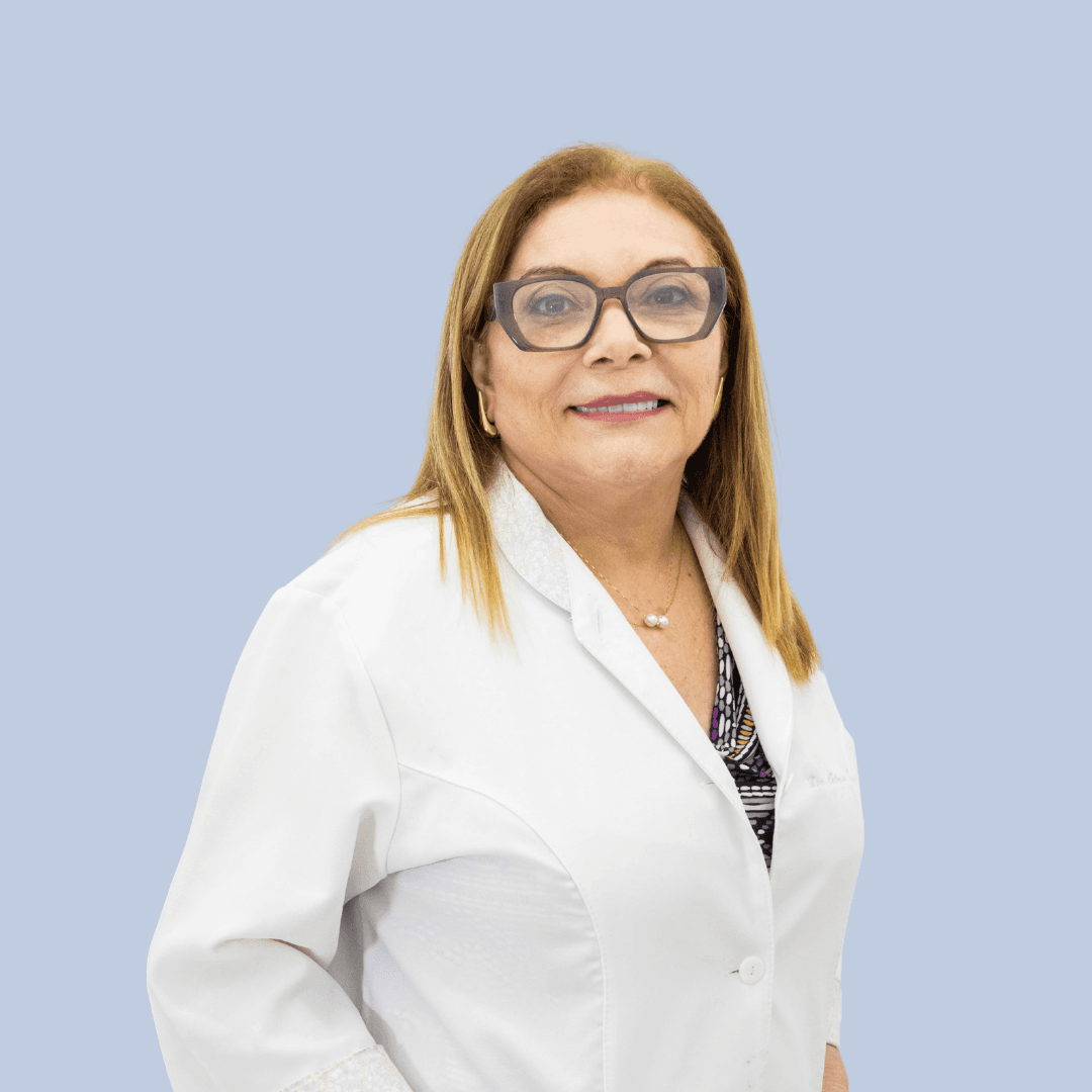 DRA. ANTONIA MARIA LUCENA ALDEMAN