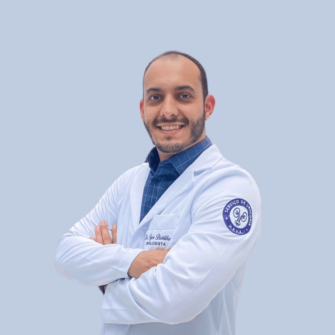 DR. IGOR BOTELHO DE ARAÚJO