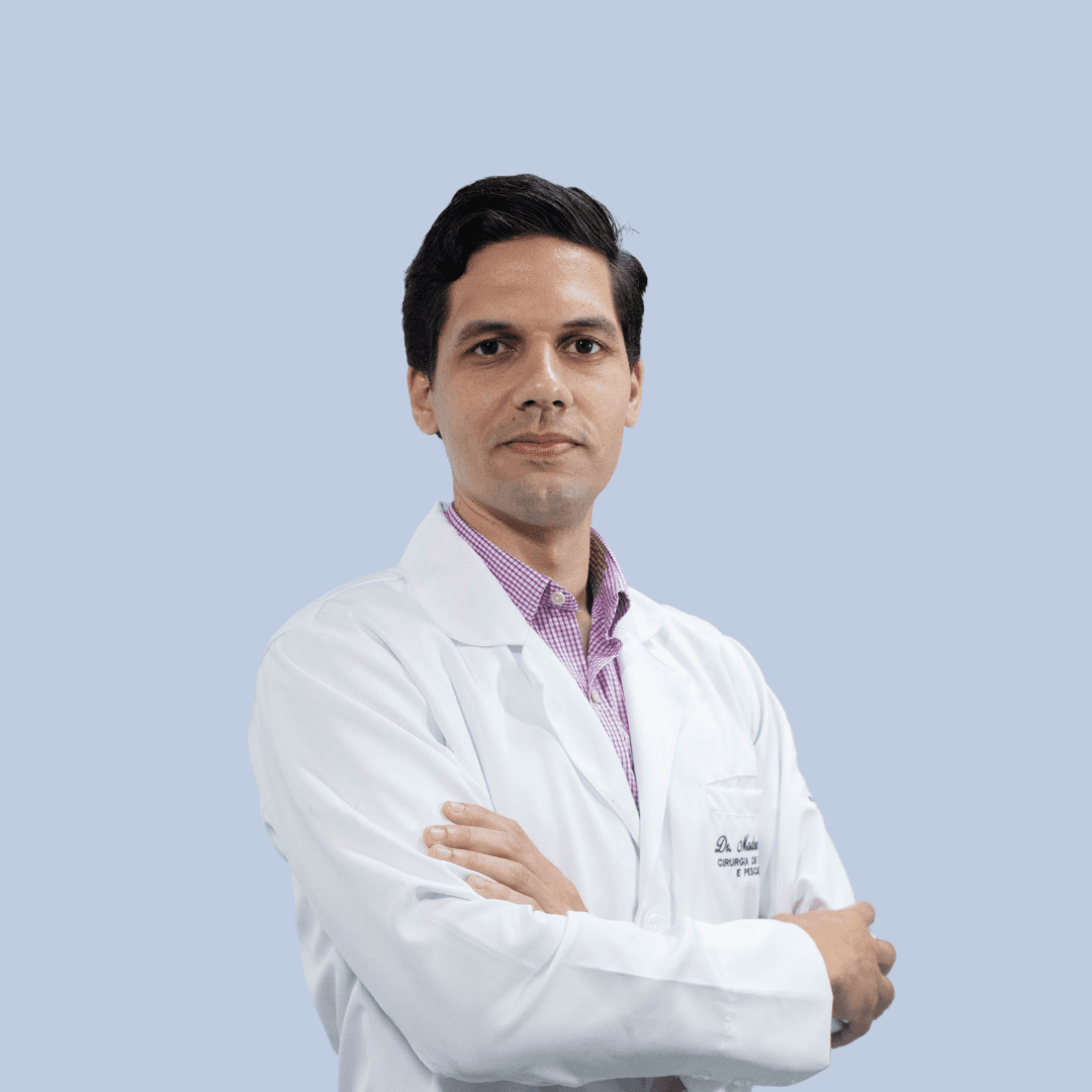 DR. MADSON ROGER SILVA LIMA FILHO