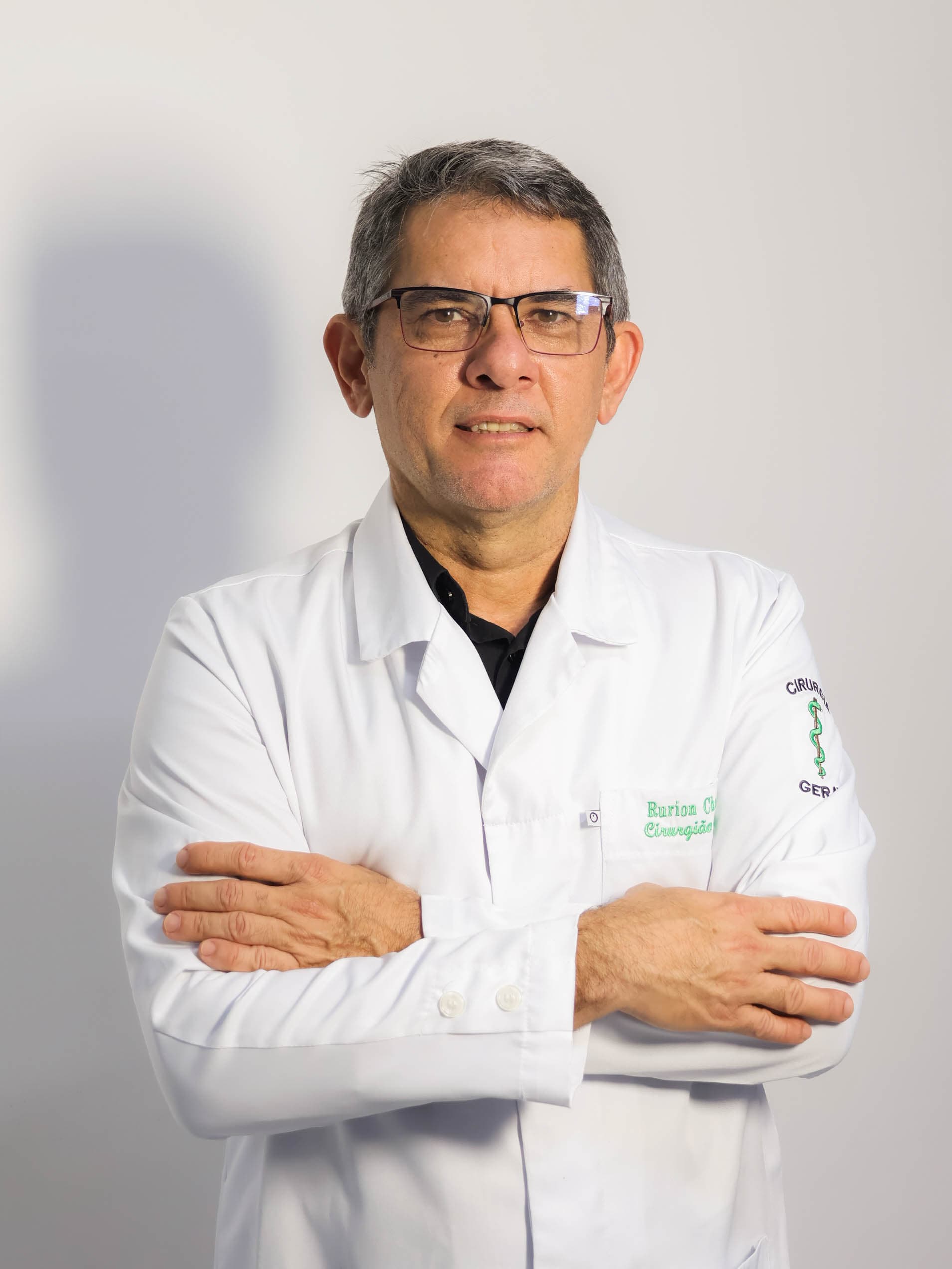DR. RURION CHARLES DE SOUZA MENESES