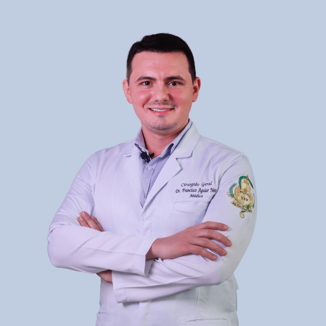 DR. FRANCISCO AGUIAR DA SILVA NETO