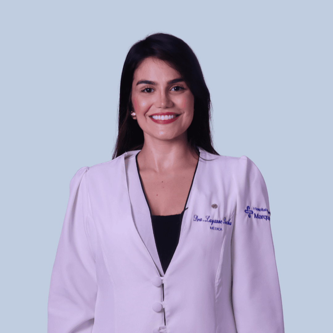 DRA. LAYANNE VASCONCELOS MELO ROCHA