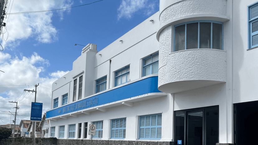 Hospital Marques Bastos (Unidade Sede)