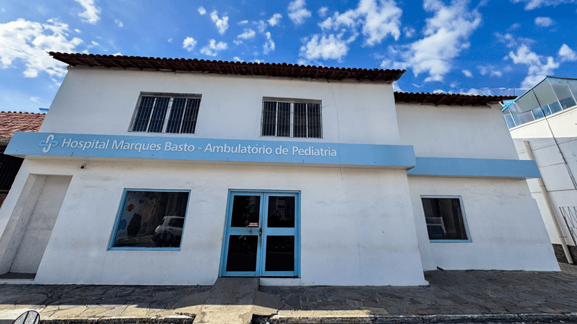 Ambulatório de Pediatria