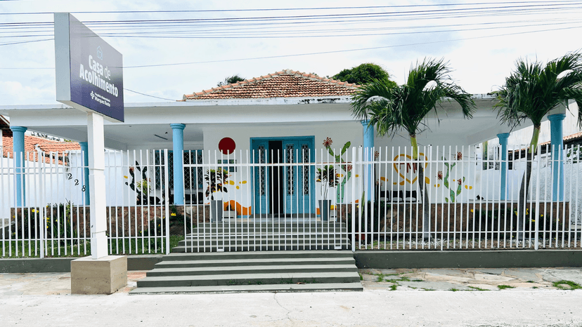 Casa de Acolhimento