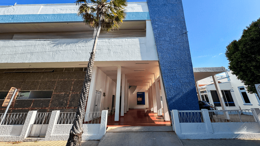 Centro Administrativo HMB