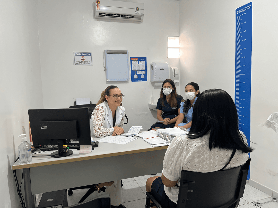 Ambulatório de Clínicas Integradas