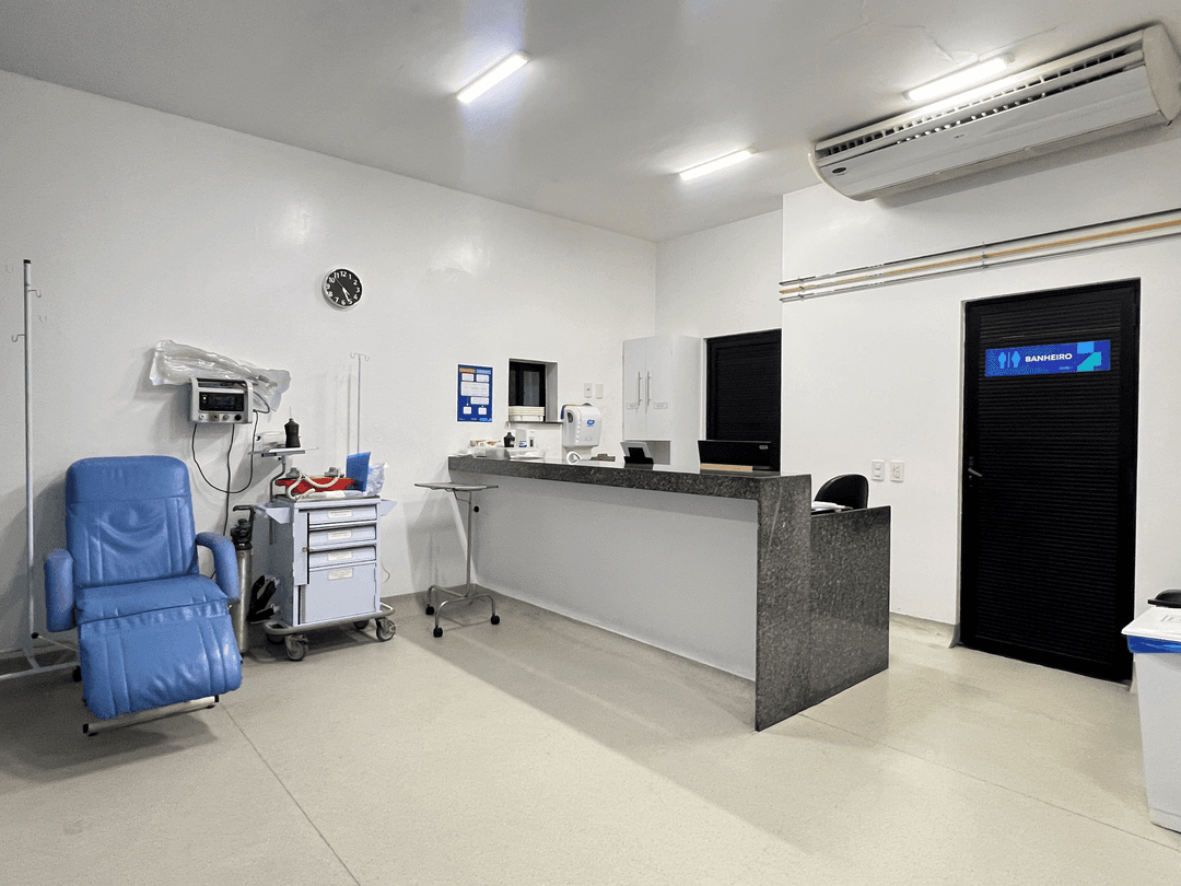 Pronto Atendimento Adulto