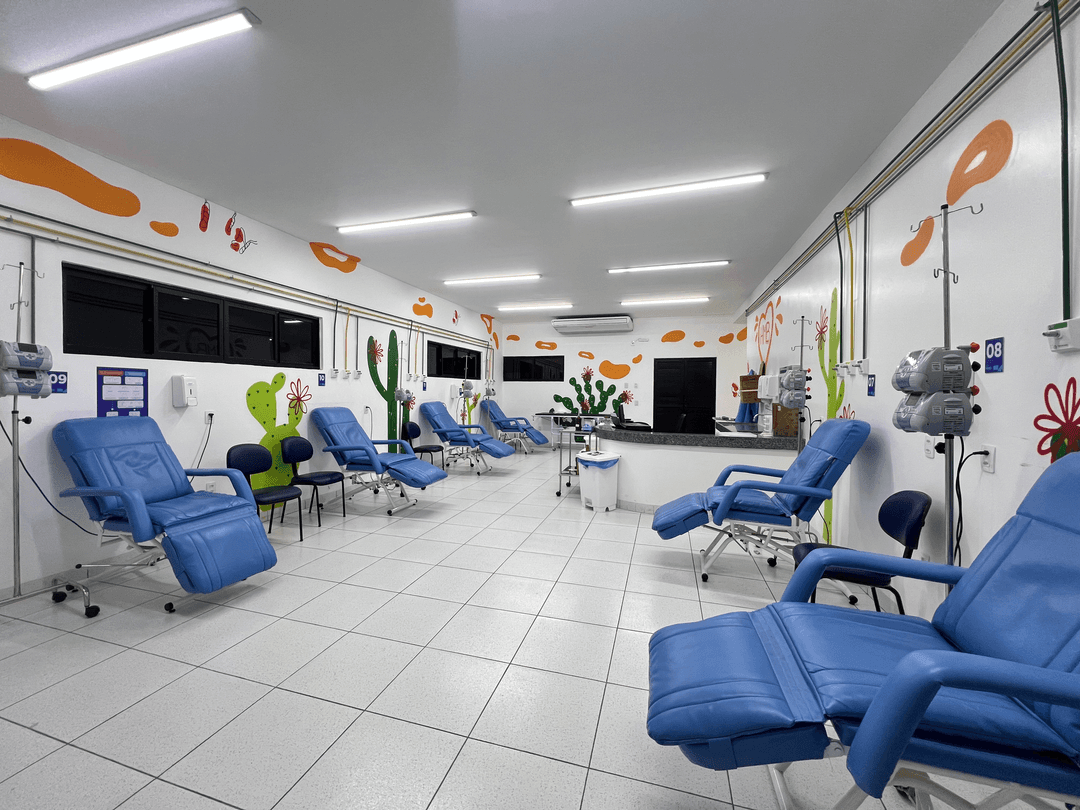 Setor de Quimioterapia