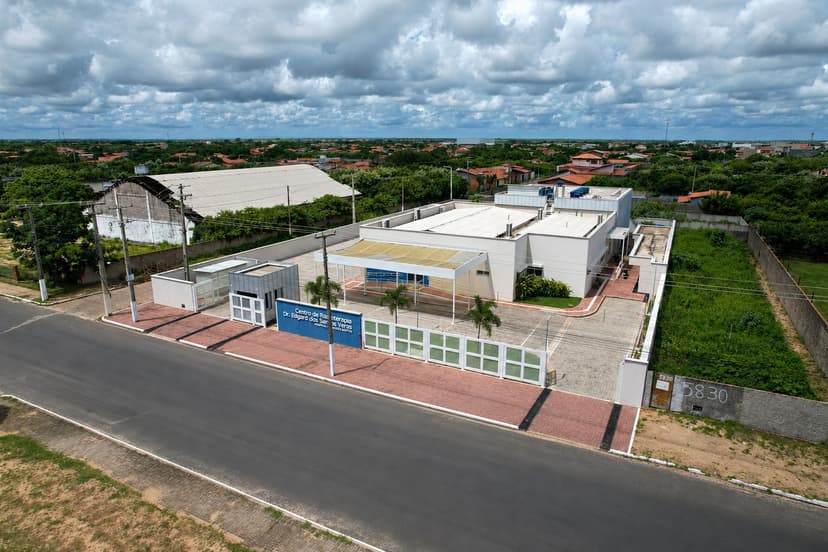 Centro de Radioterapia Dr. Edgard dos Santos Véras completa um ano cuidando de vidas