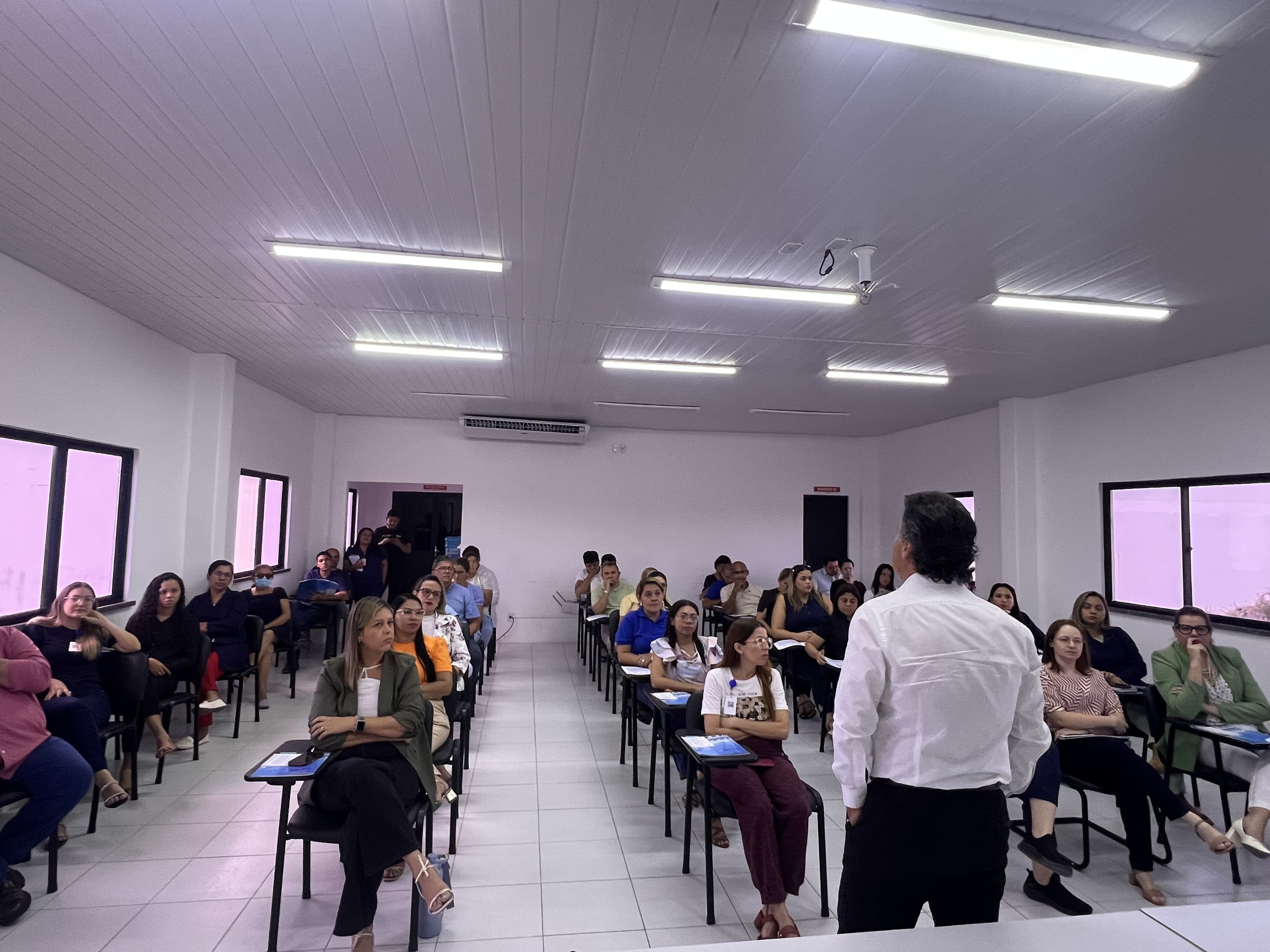 Com nova identidade visual, HMB reafirma liderança em saúde no Norte do Piauí