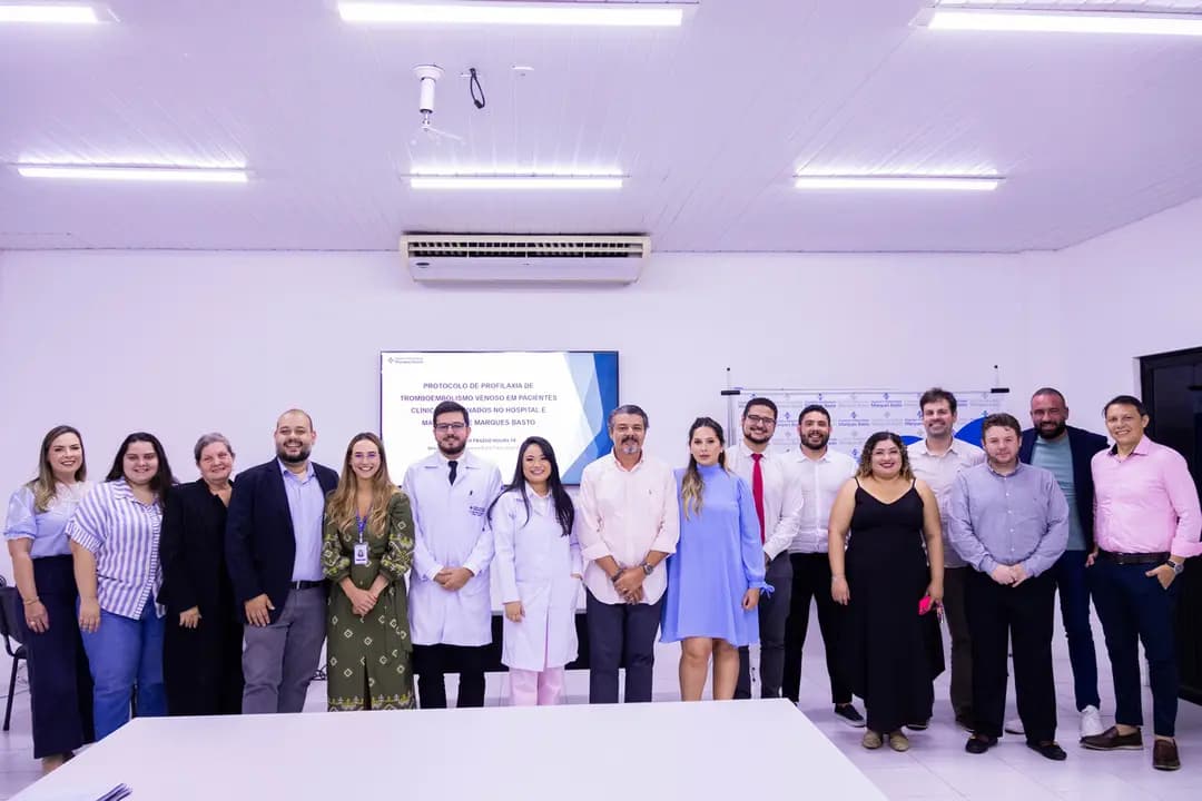 Edital para Residência em Clínica Médica é divulgado pelo HMB para inicio em 2025