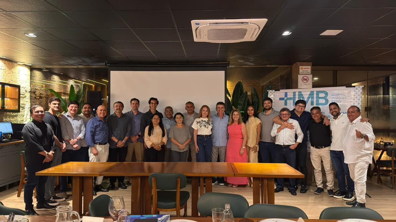 HMB apresenta Balanço Social 2025 e reforça transparência em encontro com vereadores