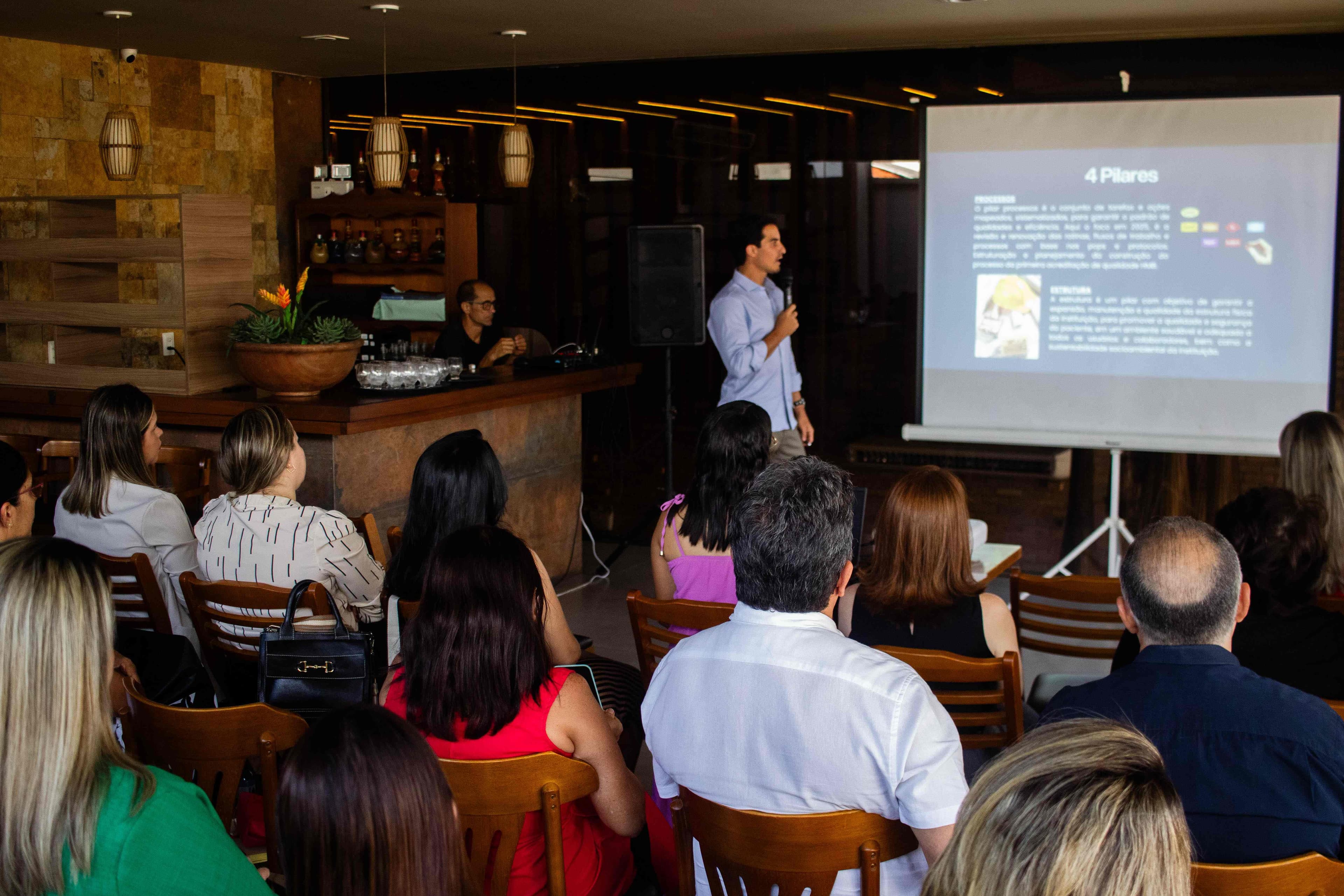 HMB apresenta Planejamento 2025 fortalecendo sua missão de servir ao próximo