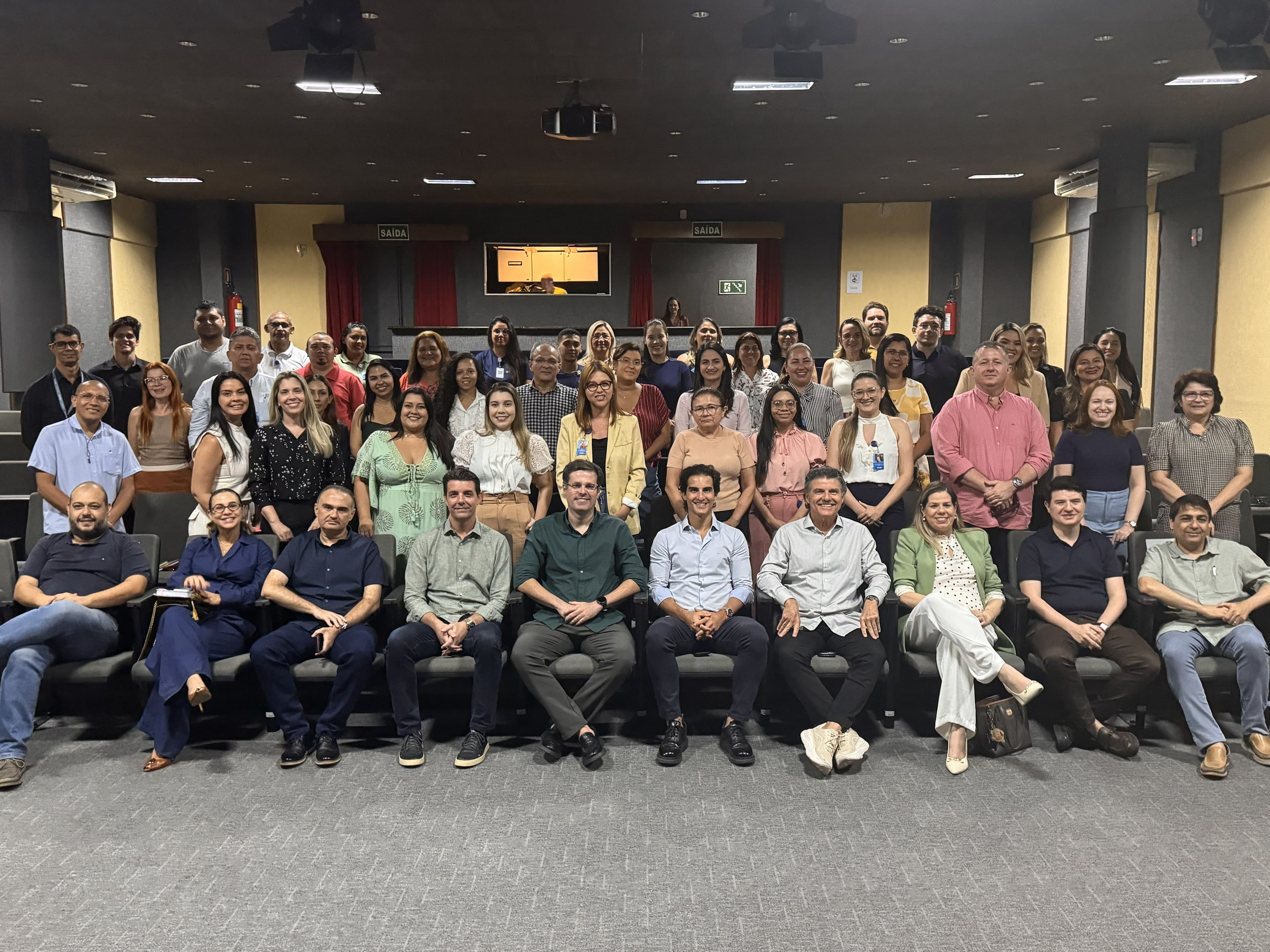 HMB apresenta planejamento estratégico para 2026 e celebra resultados de 2025