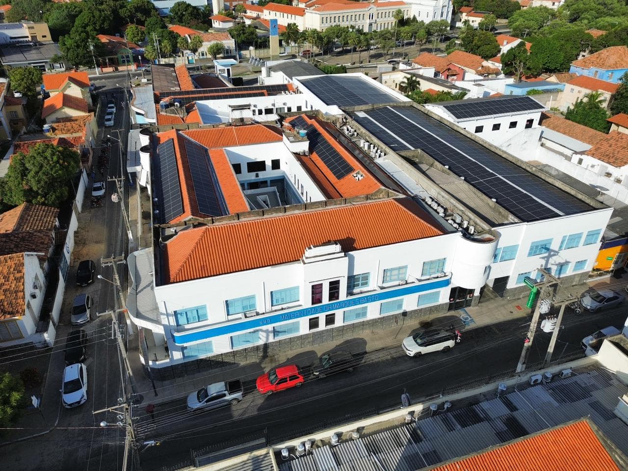 HMB completa 84 anos em Parnaíba