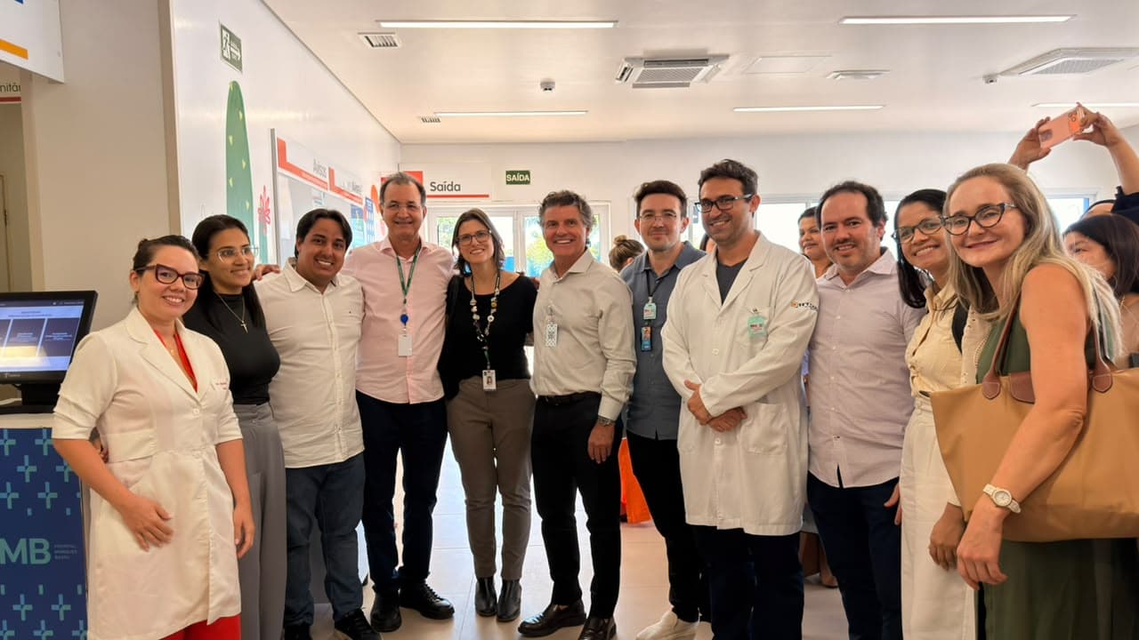 HMB mobiliza diálogo interestadual para garantir continuidade do tratamento de pacientes do Maranhão