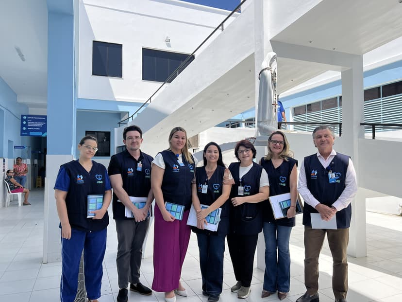 HMB realiza primeira Blitz de Segurança do Paciente