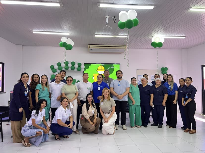 HMB realiza SIPAT 2026 e reforça compromisso com a saúde e segurança dos trabalhadores