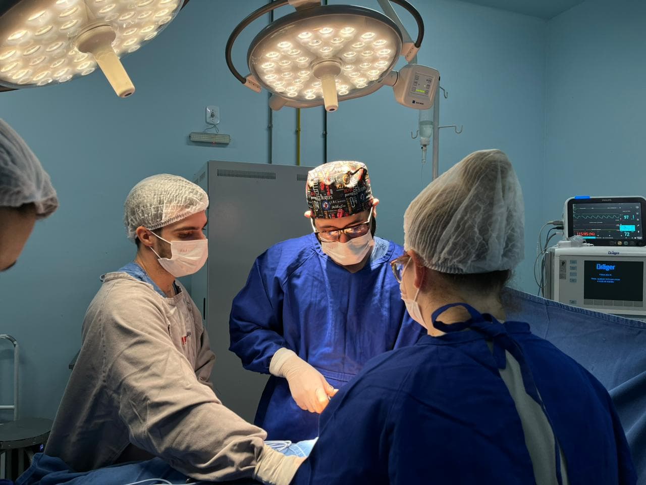 HMB registra resultados expressivos no Mutirão da Saúde da Mulher