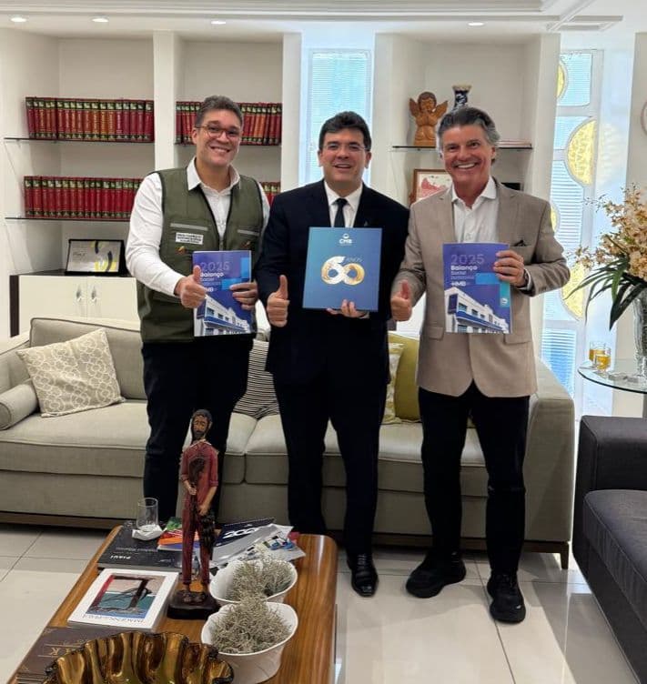 Hospital Marques Basto apresenta Balanço Social 2025 ao Governo do Piauí e destaca avanços na saúde