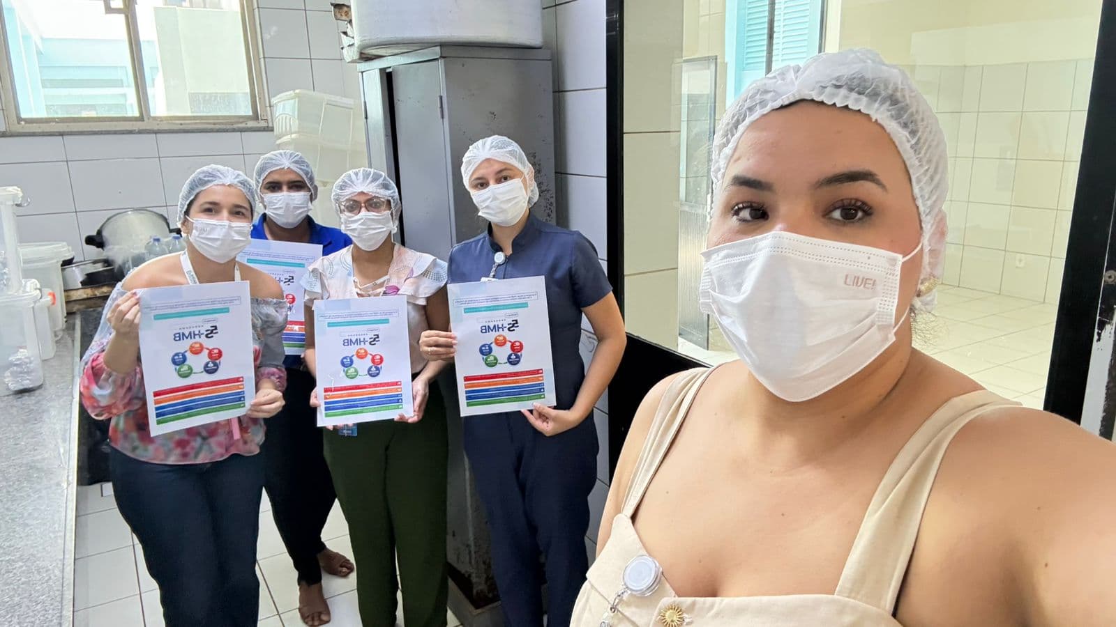 Hospital Marques Basto conquista 2º lugar em competição nacional de segurança hospitalar