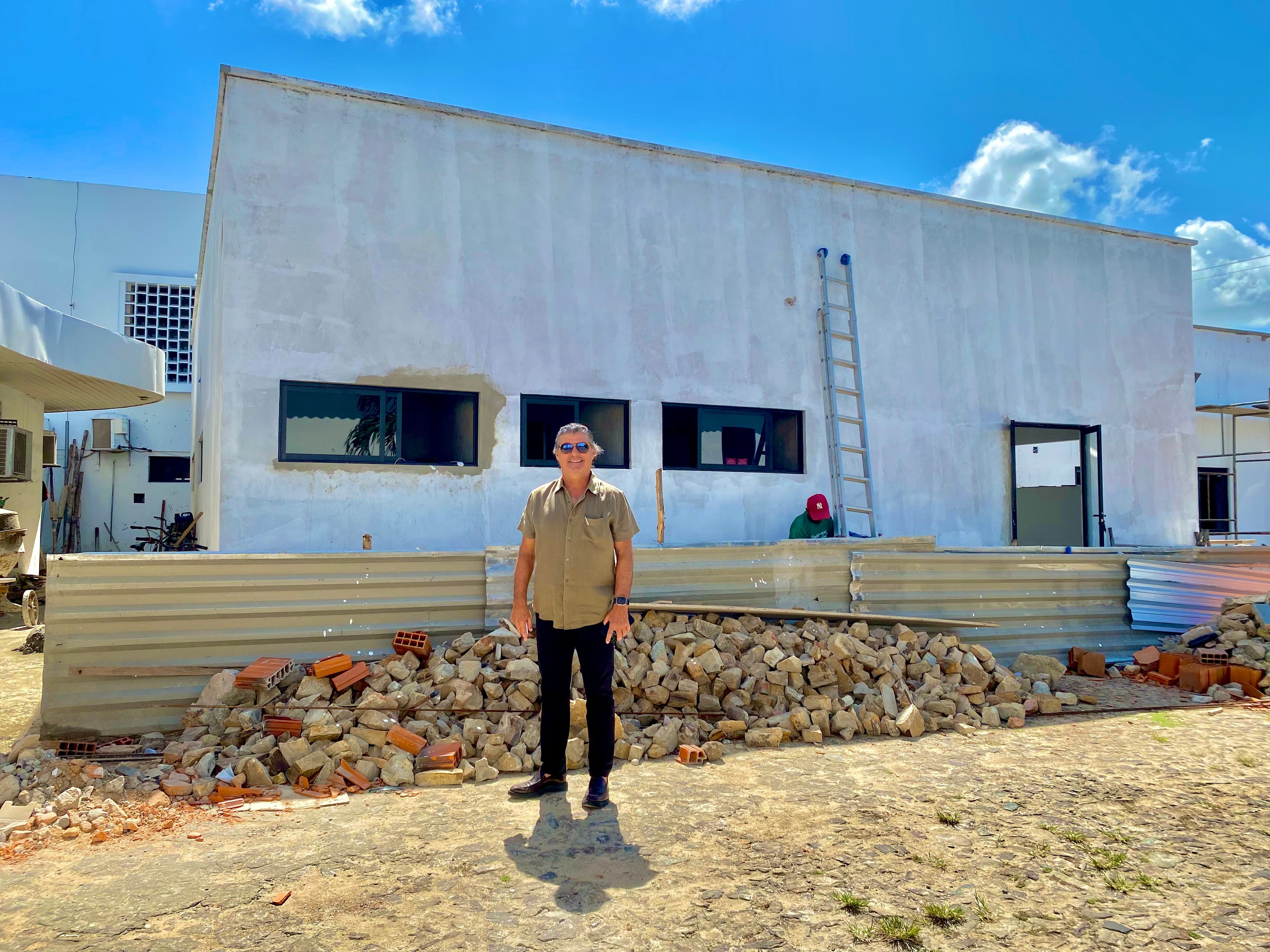 Número de leitos para tratamento oncológico são ampliados no HMB