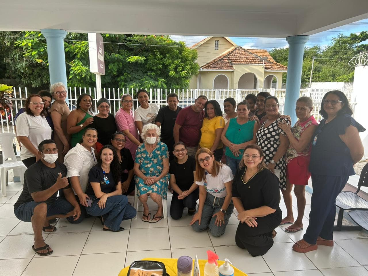 Oncolher promove encontro sobre saúde da mulher
