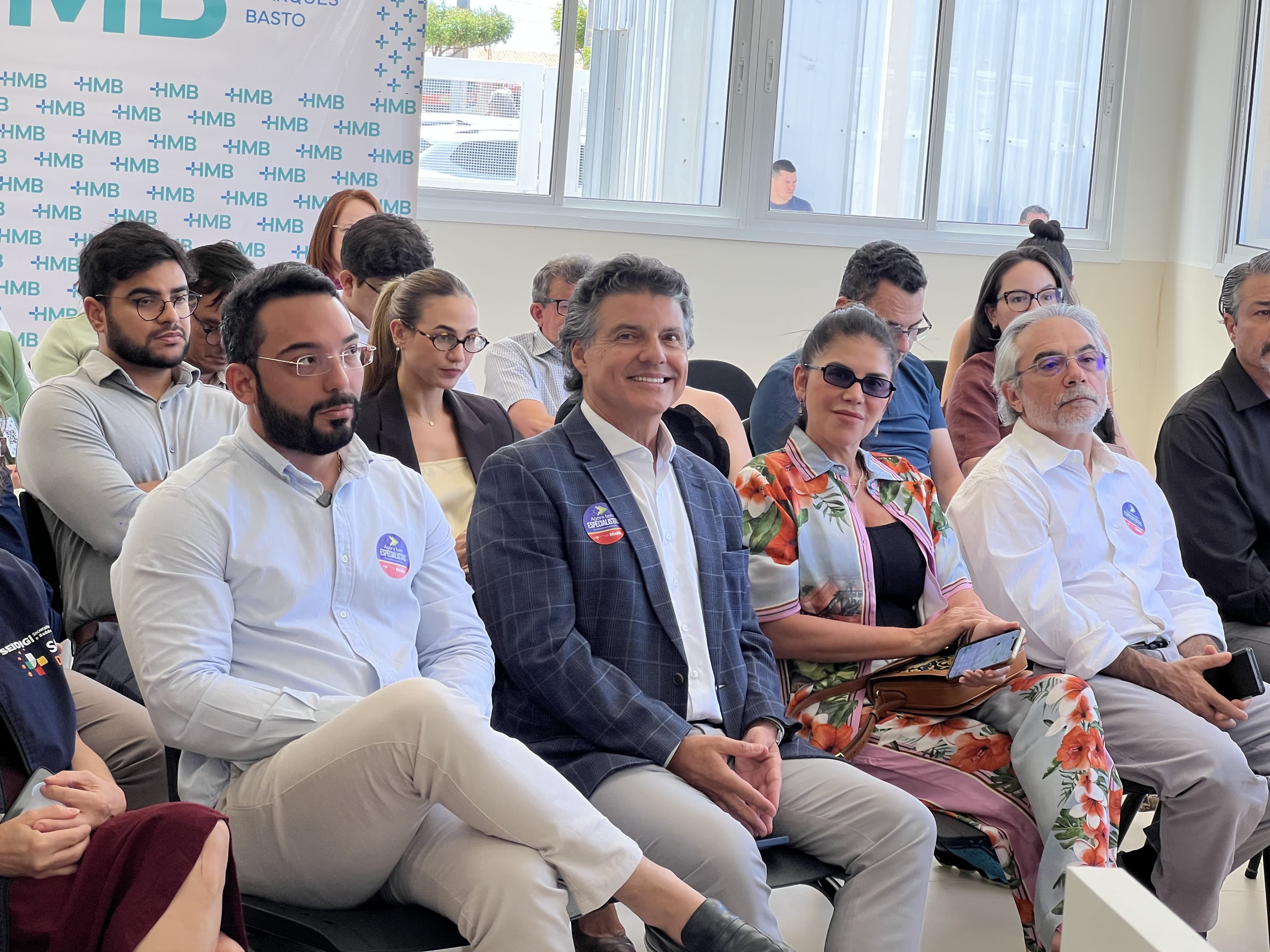 Parnaíba recebe primeiro serviço de radioterapia fora da capital com entrega oficial feita pelo MS